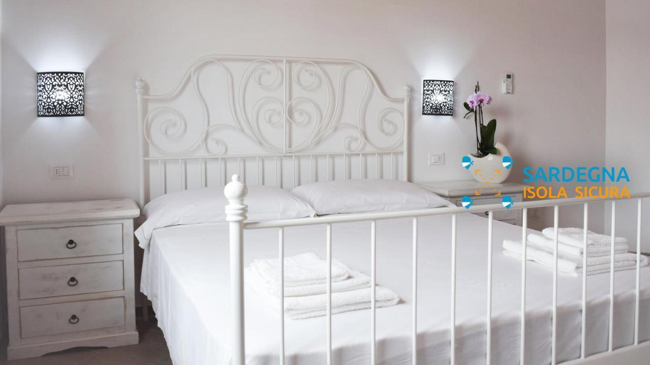 Corallo Rooms Будоні Екстер'єр фото