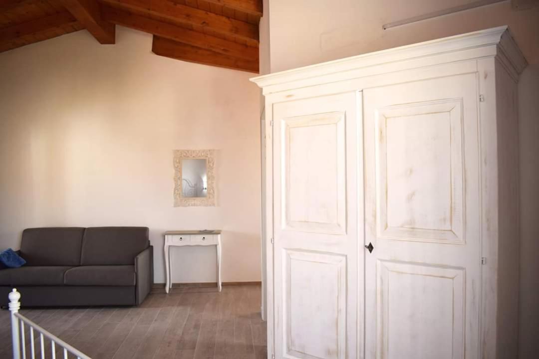 Corallo Rooms Будоні Екстер'єр фото