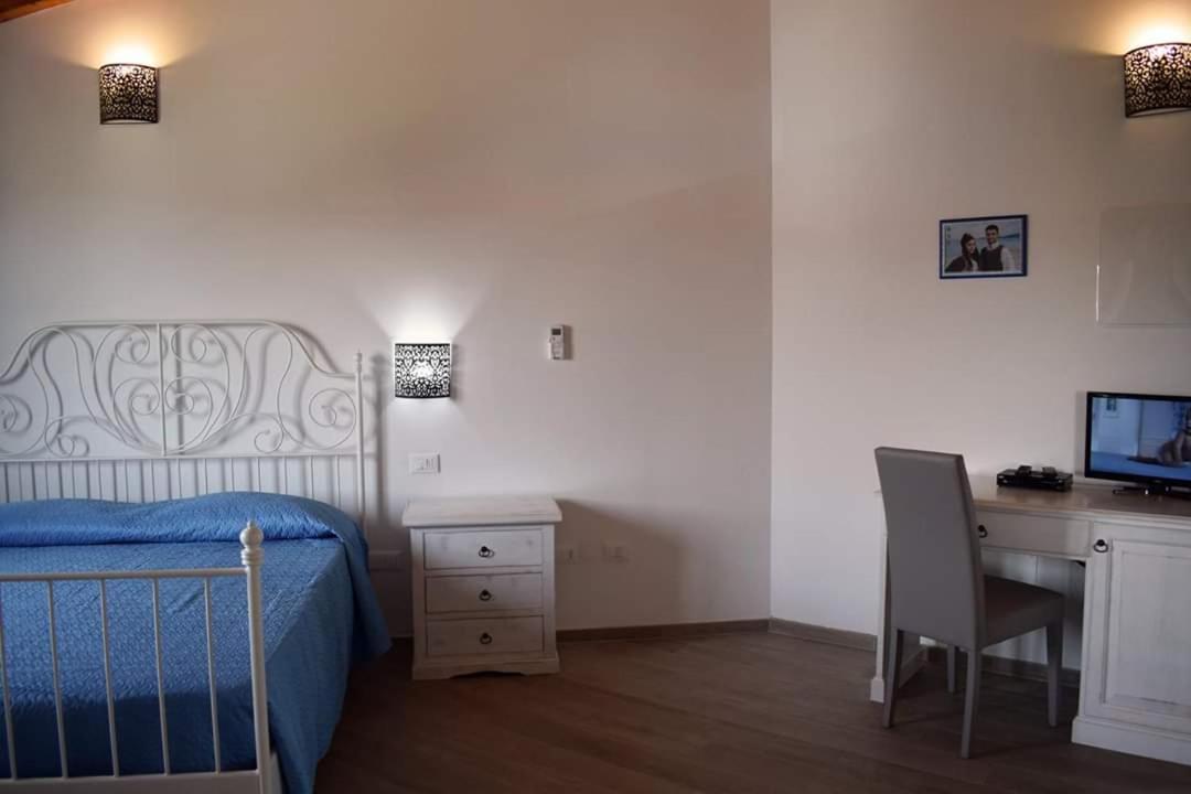 Corallo Rooms Будоні Екстер'єр фото