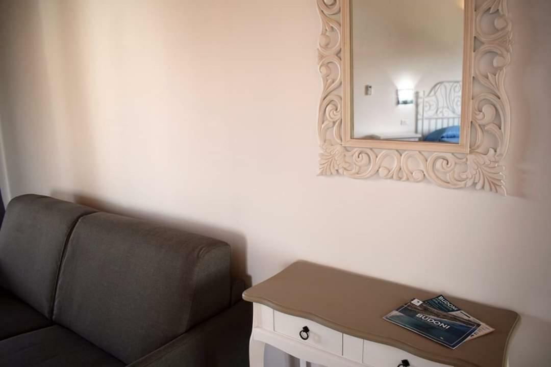 Corallo Rooms Будоні Екстер'єр фото