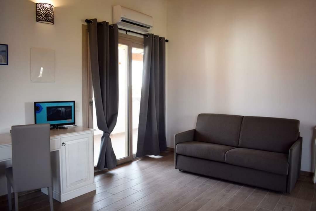 Corallo Rooms Будоні Екстер'єр фото