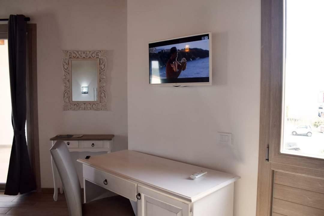 Corallo Rooms Будоні Екстер'єр фото