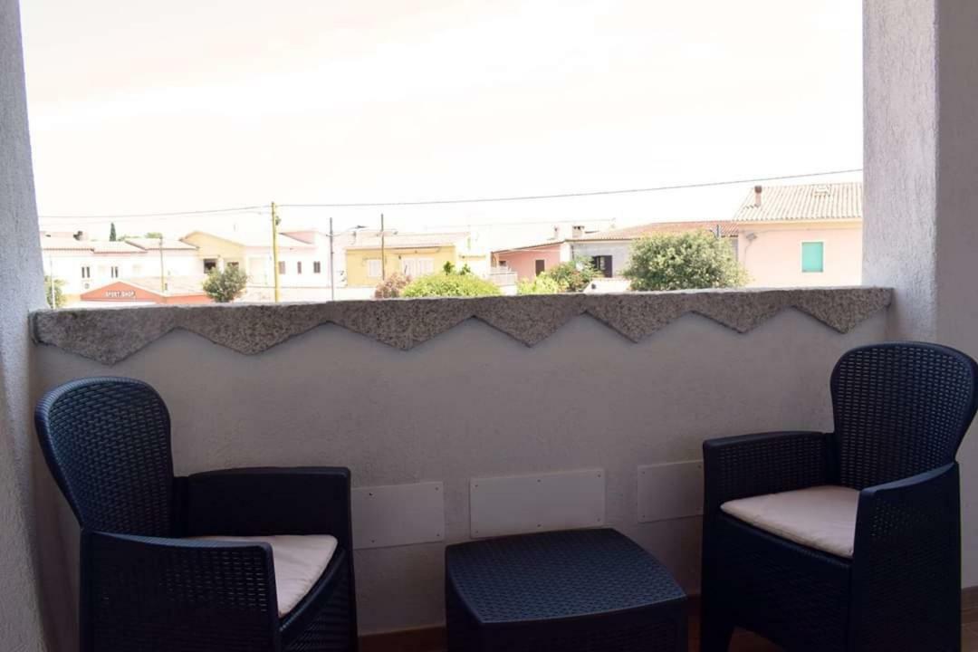Corallo Rooms Будоні Екстер'єр фото
