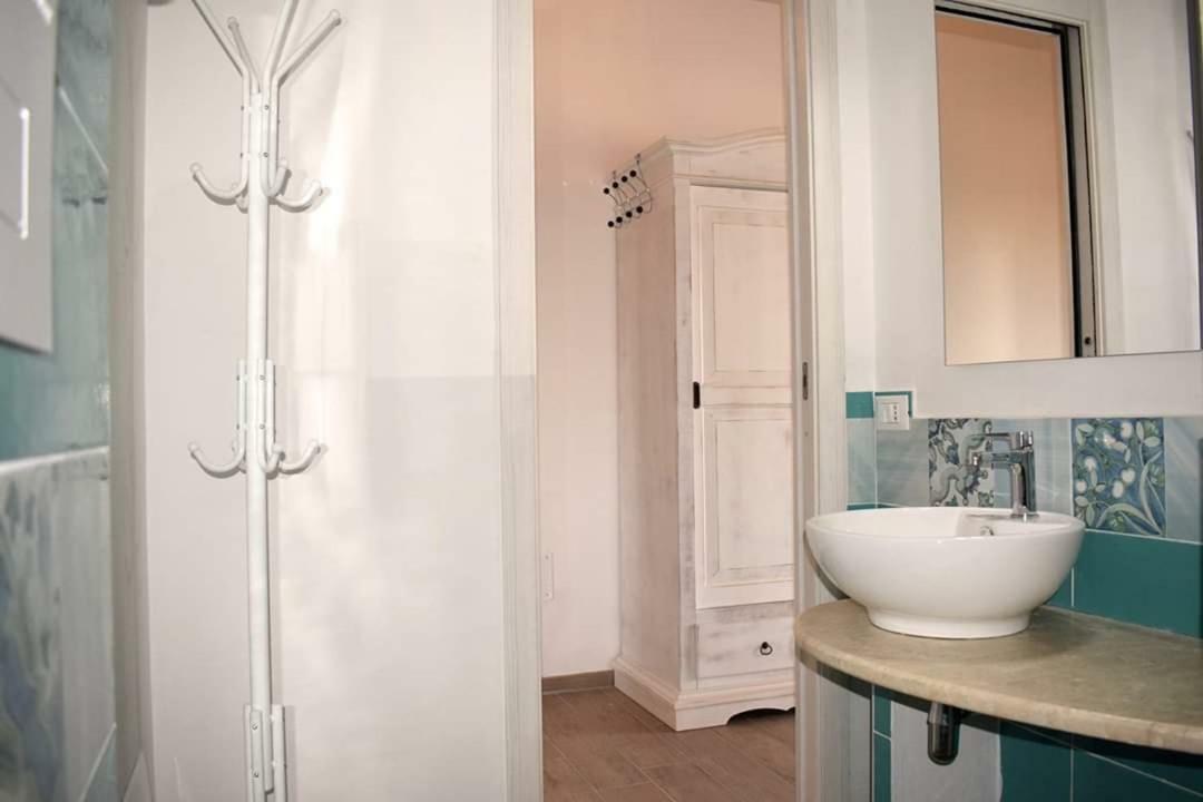 Corallo Rooms Будоні Екстер'єр фото