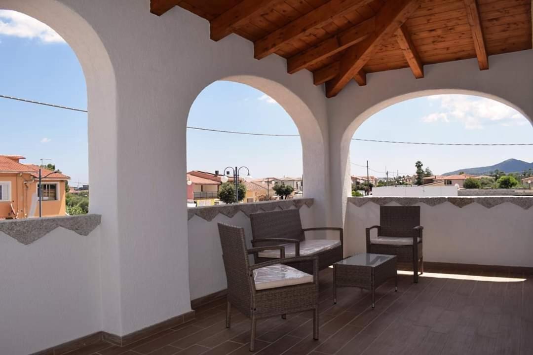 Corallo Rooms Будоні Екстер'єр фото