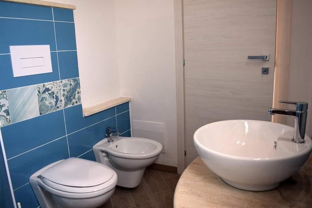 Corallo Rooms Будоні Екстер'єр фото