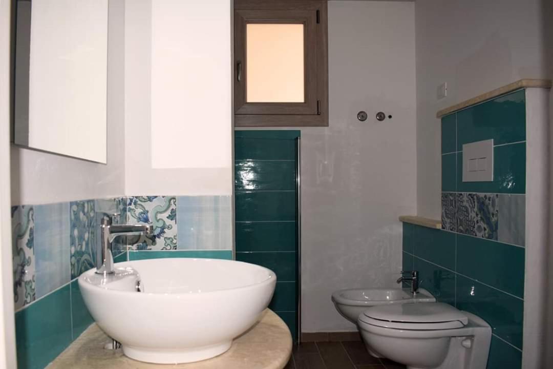 Corallo Rooms Будоні Екстер'єр фото