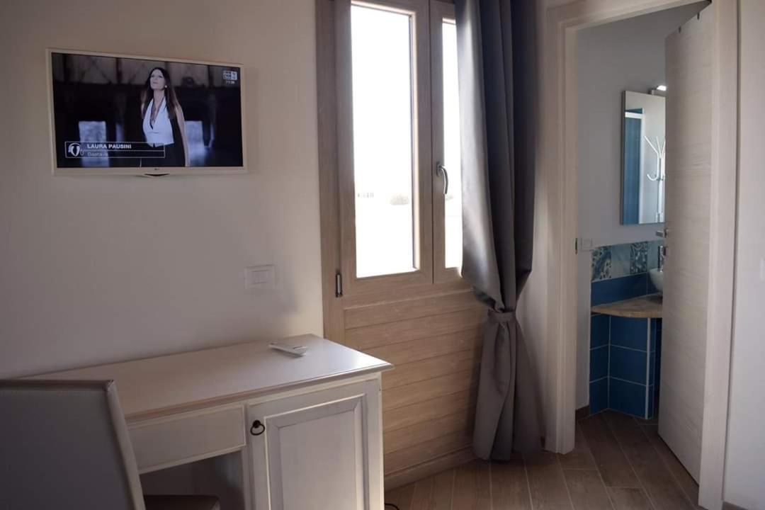 Corallo Rooms Будоні Екстер'єр фото